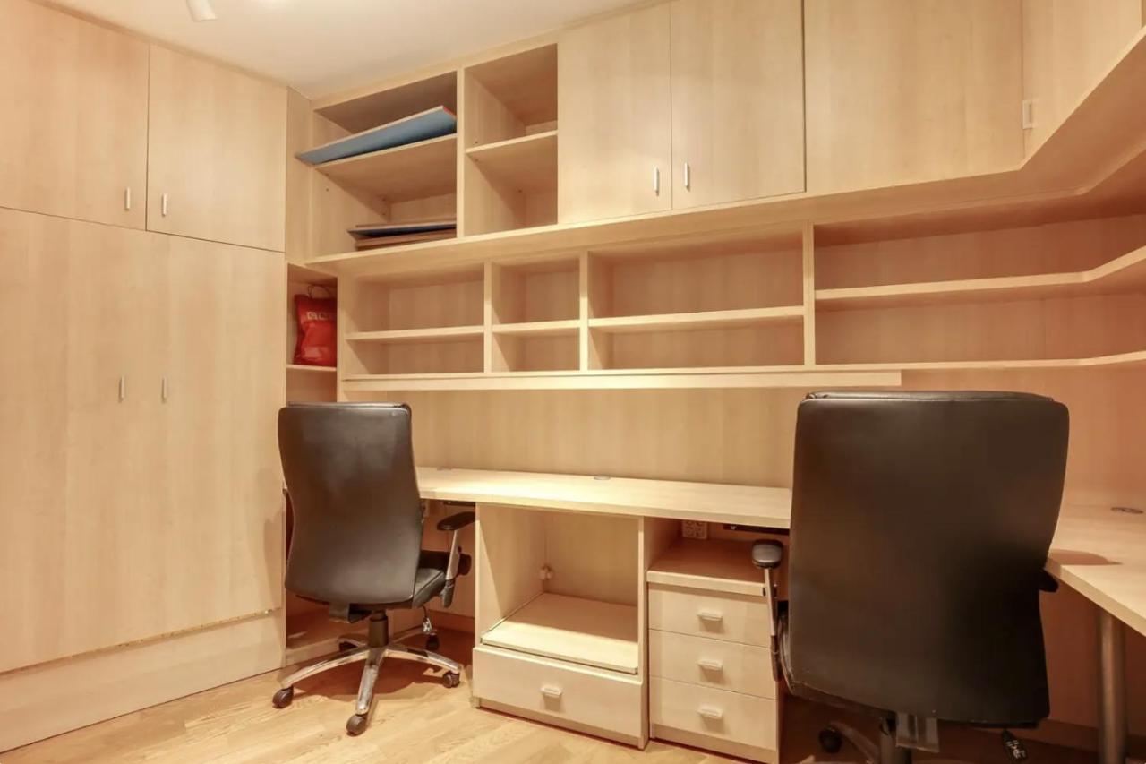 Appartement U-nique Diagonal Mar Barcelona